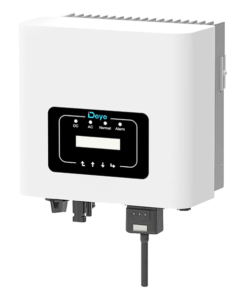Inverter hòa lưới Deye SUN-3K-G04P1-EU-AM1 | 1 pha | 1 MPPT