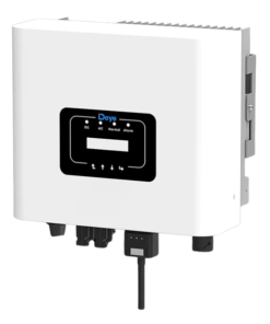 Inverter hòa lưới Deye SUN-6K-G | 1 pha | 2 MPPT