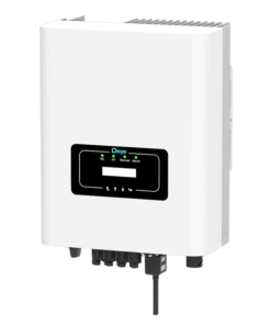 Inverter hòa lưới Deye SUN-8K-G | 1 pha | 2 MPPT