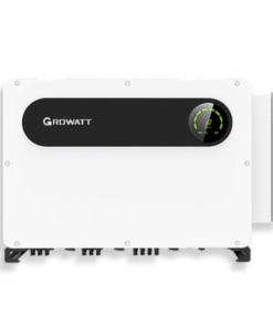 Inverter hòa lưới Growatt 125KW MAX125-KTL3-LV