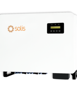 Inverter hòa lưới Solis S5-GC60K 60kw | 3 pha | 4 MPPTs