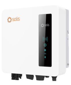 Inverter hòa lưới Solis S6-GR1P5K-S | 1 pha | 2 MPPT
