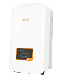 Inverter hòa lưới Solis S6-GR1P8K2 | 1 pha | 2 MPPT
