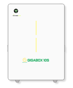 Pin lưu trữ lithium Gigabox 10S 10kwh