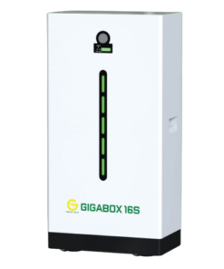 Pin lưu trữ Lithium Gigabox 16s 15,62kwh