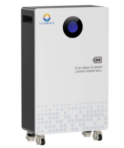 Pin lưu trữ lithium LVTOPSUN 512300 G3
