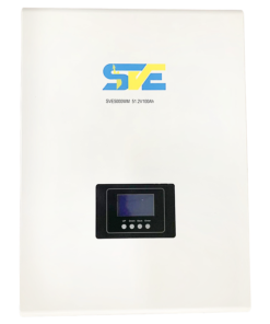 Pin lưu trữ Lithium SVE 5000WM (treo tường)