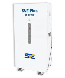Pin lưu trữ Lithium SVE Plus 14.3kW